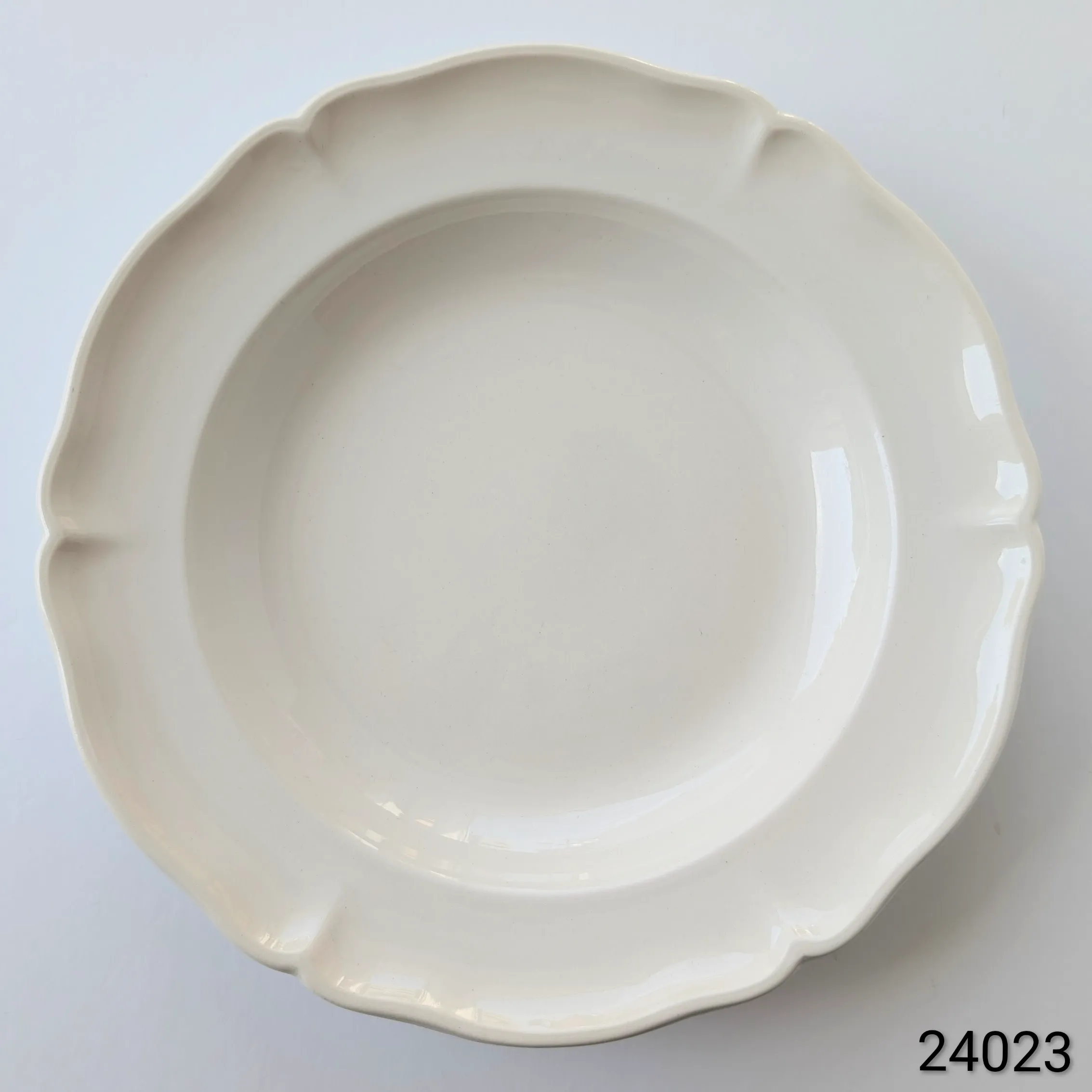 Villeroy & Boch スーププレート