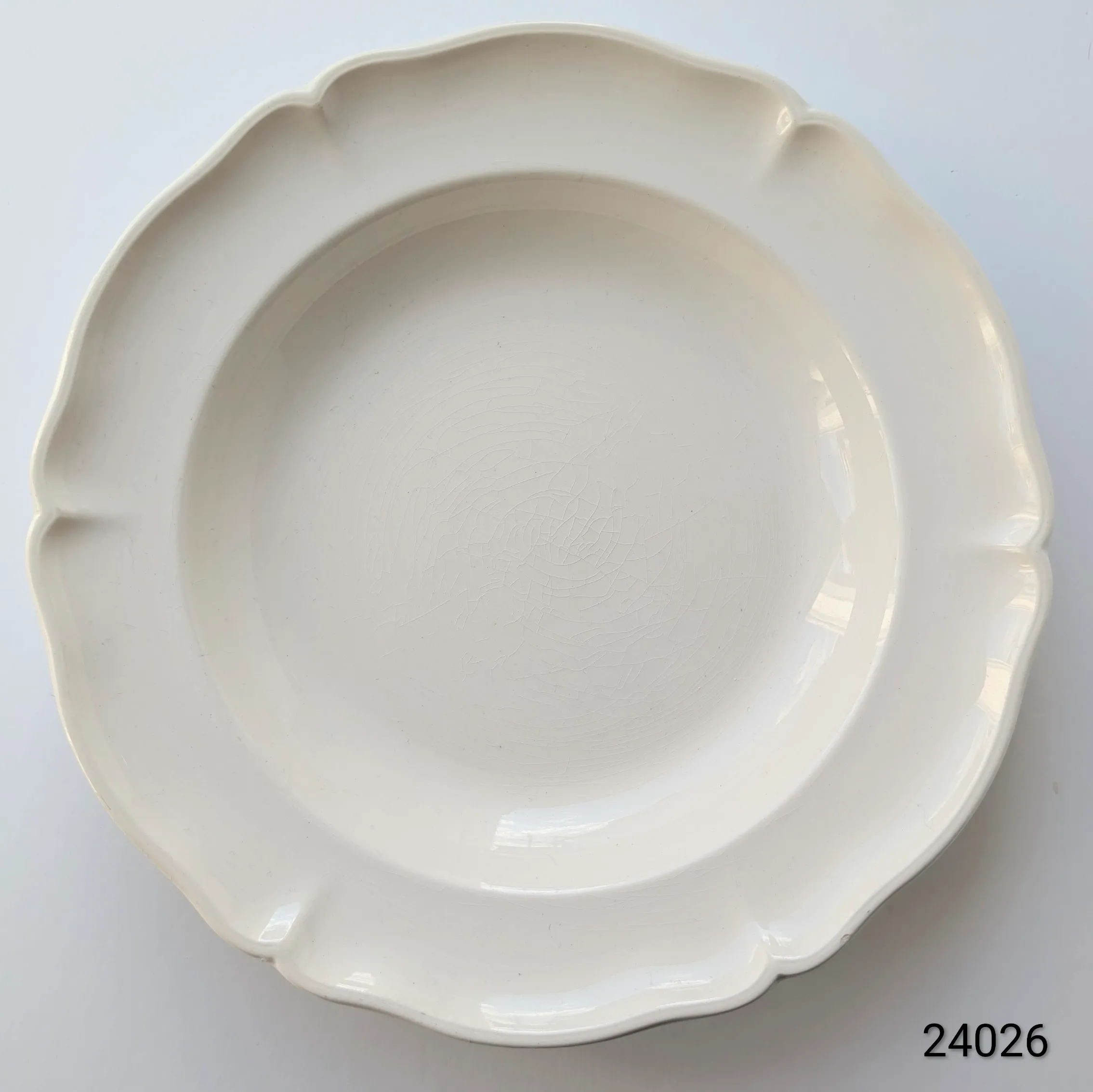 Villeroy & Boch スーププレート