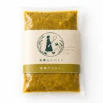 3.味噌のパリップ（豆カレー）