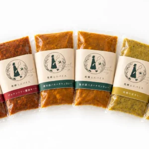 【送料無料​】心と体にやさしい 自家製カレー 6個セット（種類はお選びいただけます）